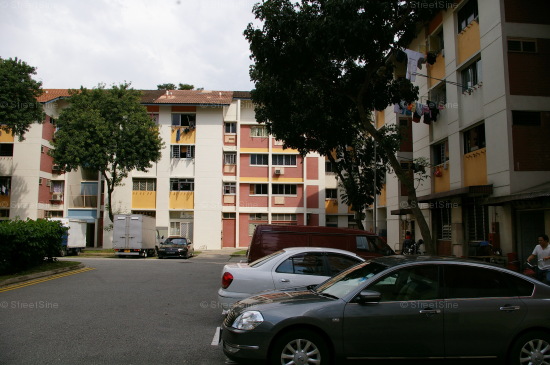 Blk 413 Bukit Batok West Avenue 4 (Bukit Batok), HDB 4 Rooms #342032